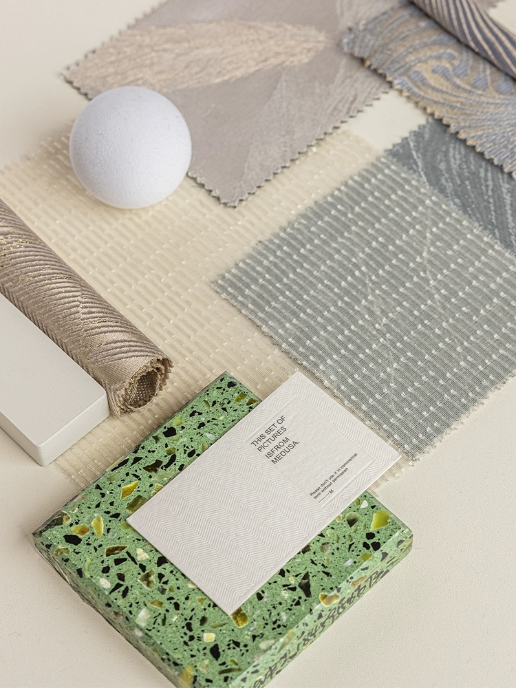 【Ayeee】小阿姨精品窗帘小样