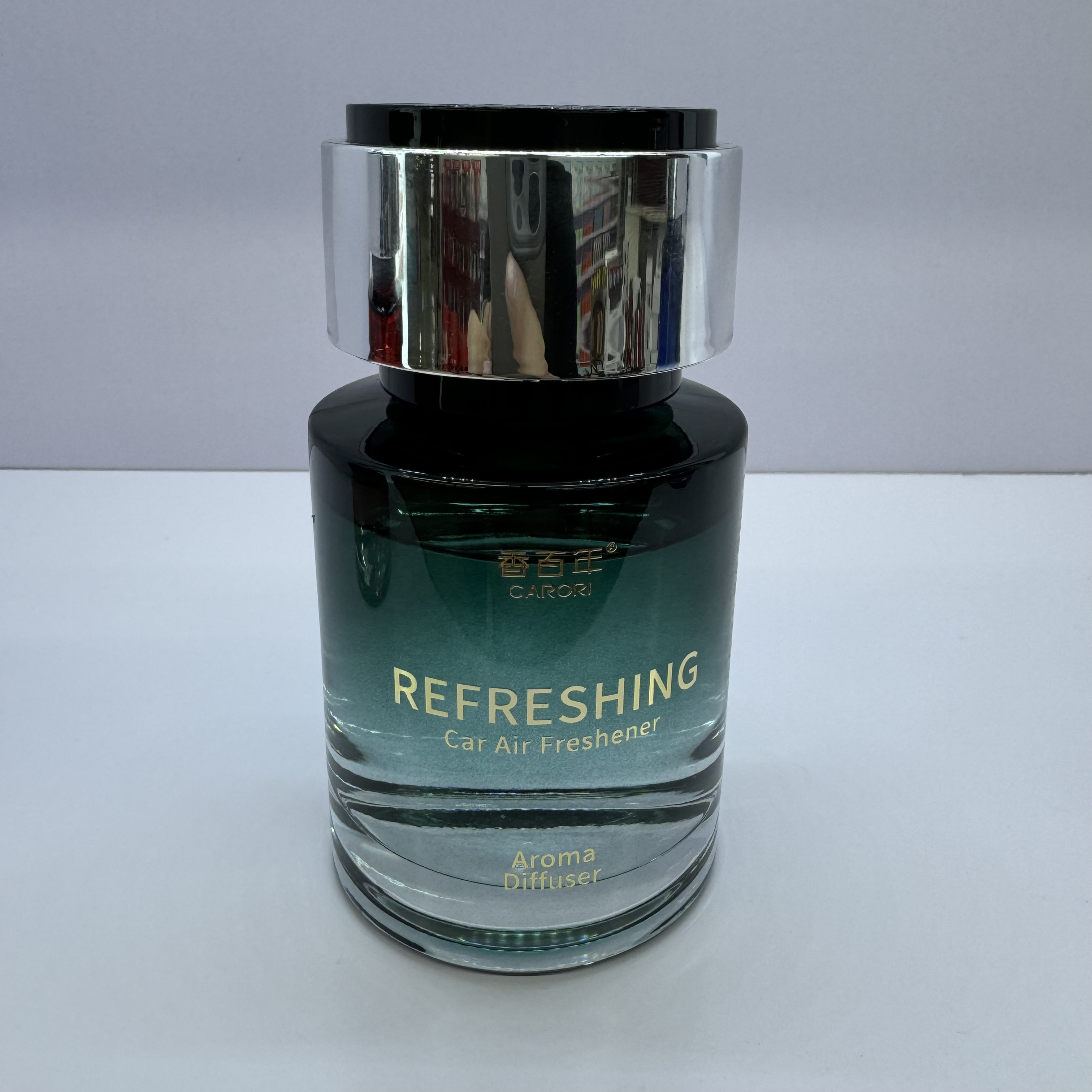 极光系列杯状车载香薰，除异味香氛高档持久淡香（110ML）