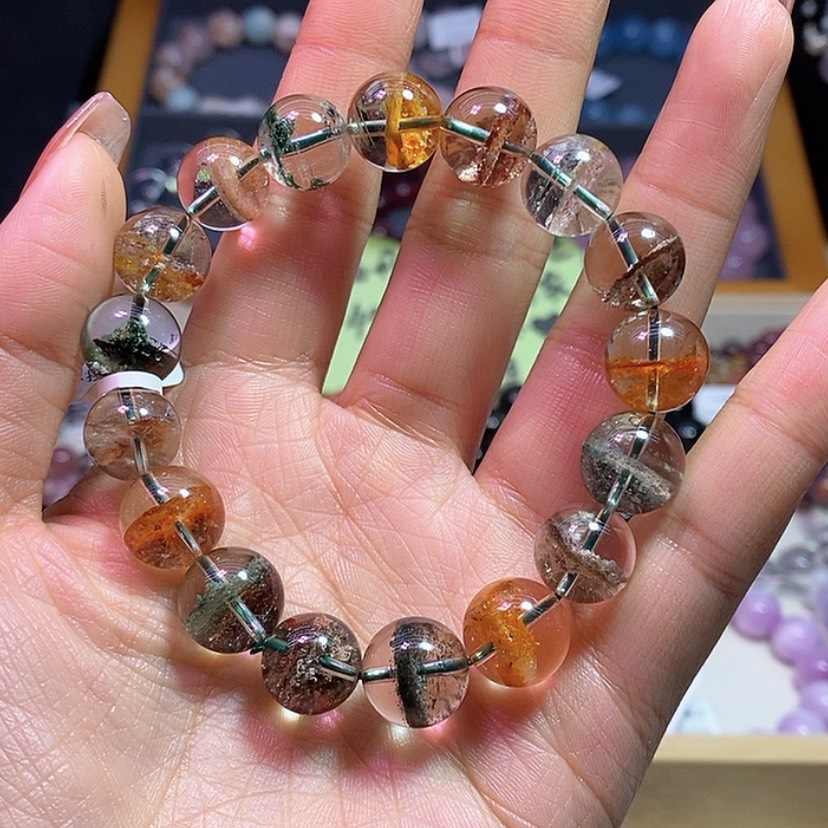 【闪购商品】紫晶手串未镶嵌华**安