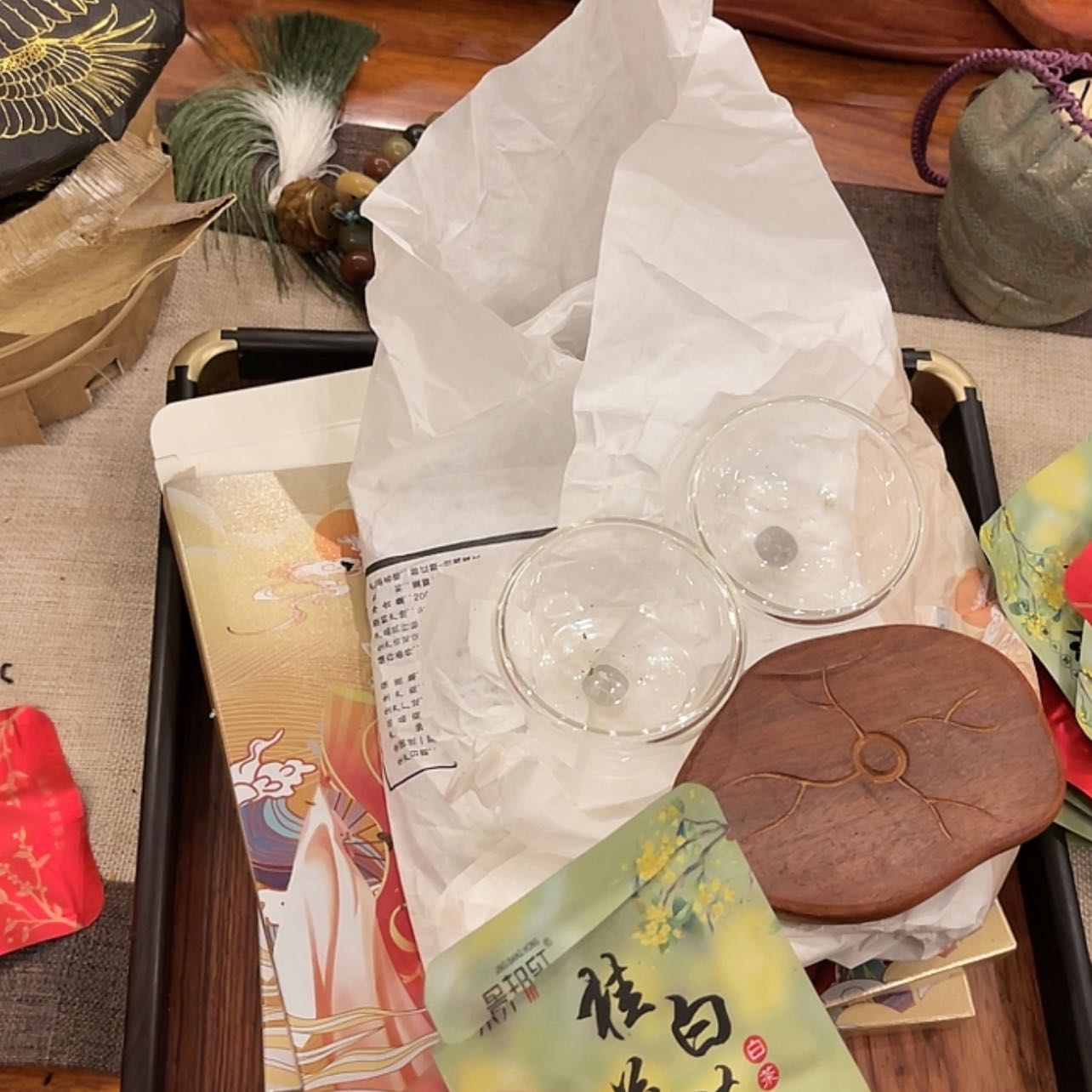 【闪购商品】玻璃杯 双层