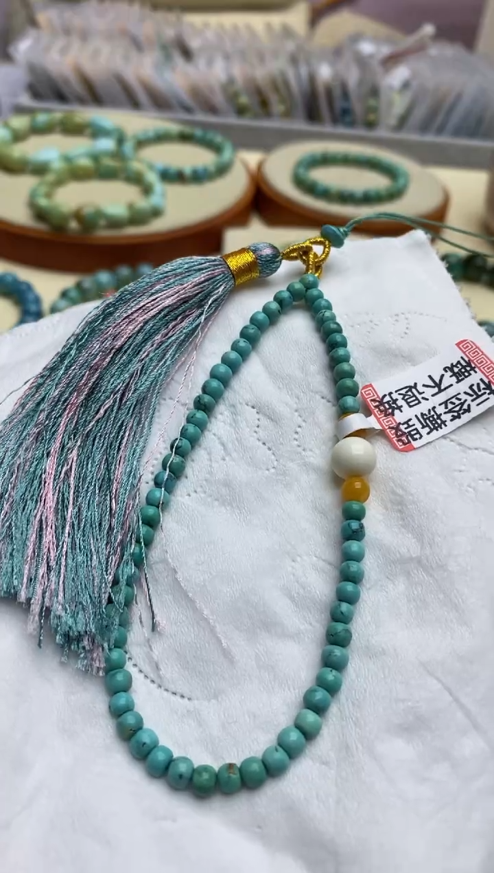 【闪购商品】绿松石手饰未镶嵌D41