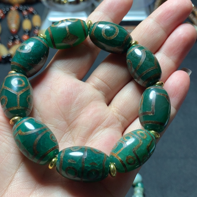 【闪购商品】玛瑙/玉髓手链未镶嵌