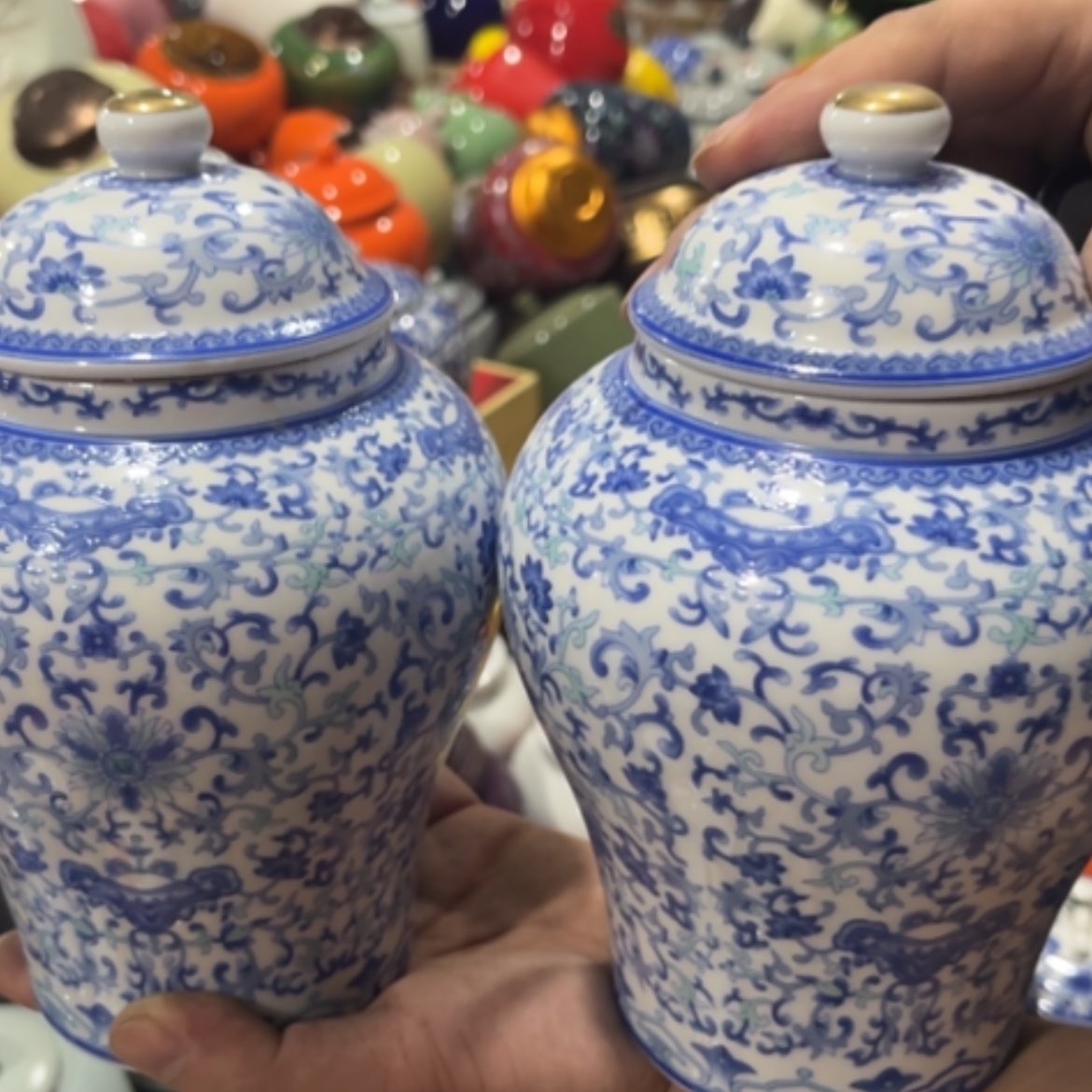 【闪购商品】陶瓷罐