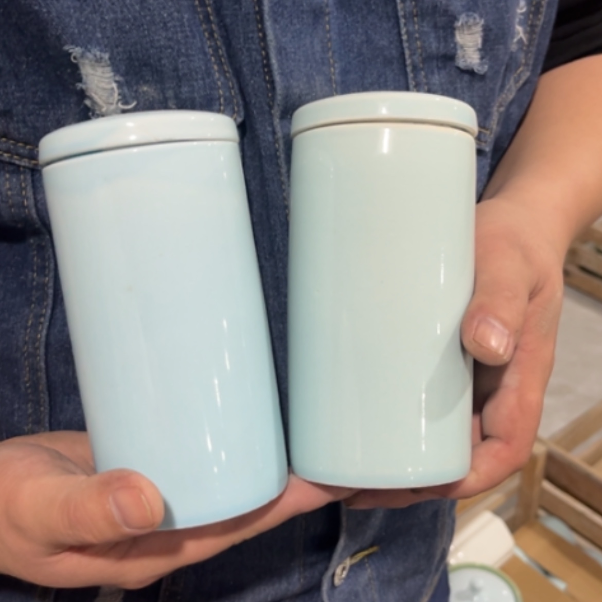 【闪购商品】陶瓷罐