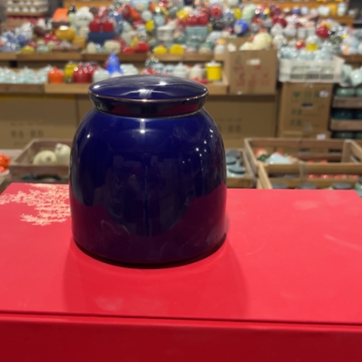 【闪购商品】陶瓷罐
