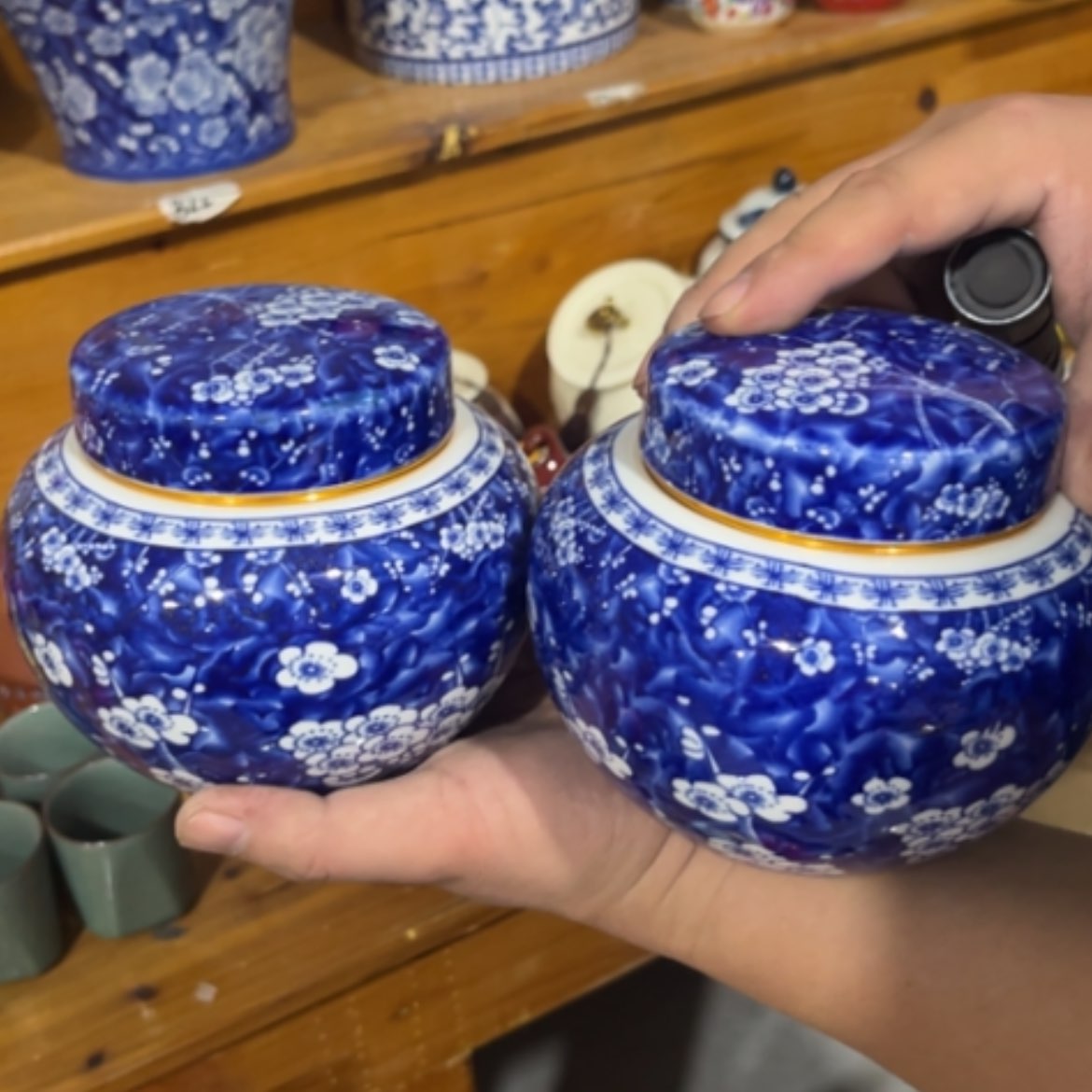【闪购商品】陶瓷罐