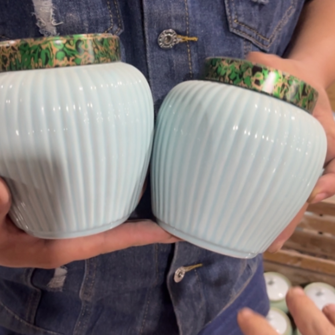 【闪购商品】陶瓷罐