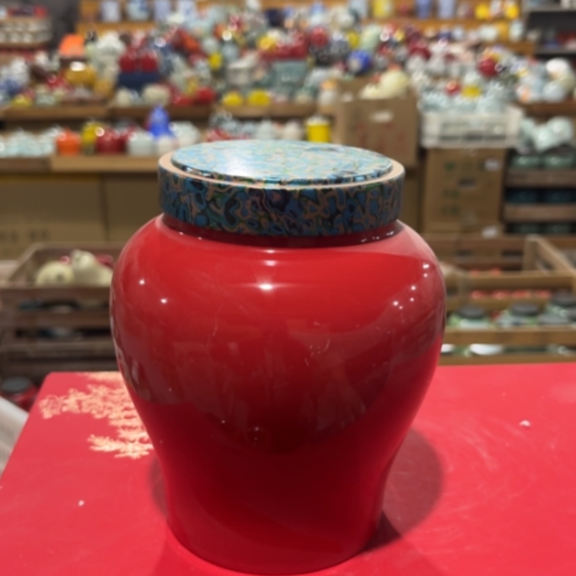 【闪购商品】陶瓷罐