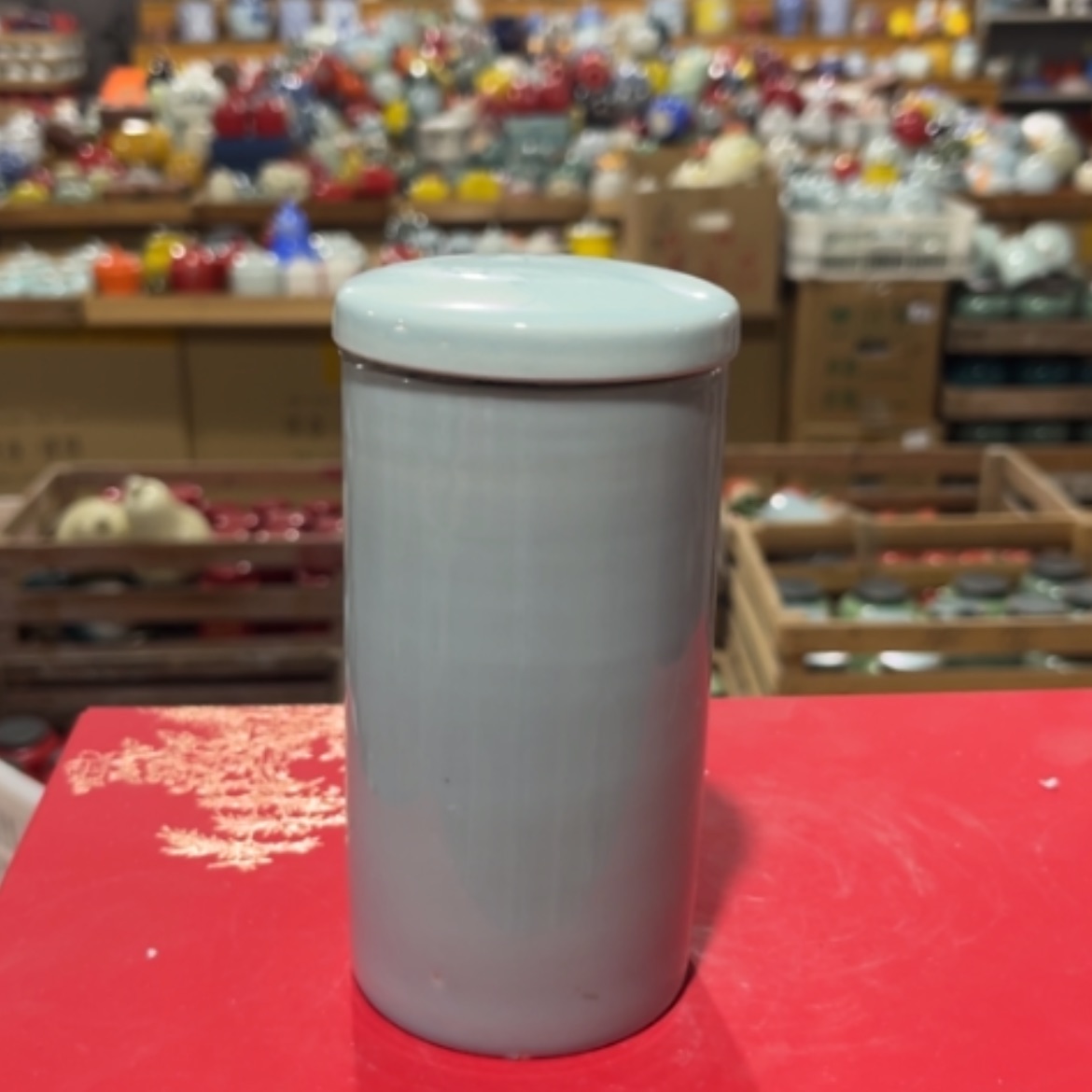 【闪购商品】陶瓷罐