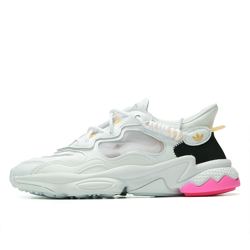 Adidas/阿迪达斯三叶草 OZWEEGO LITE老爹鞋女子休闲运动鞋FX6295