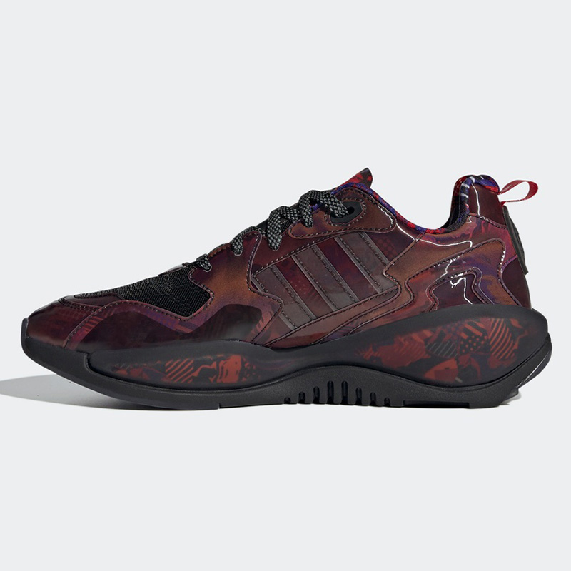 adidas/阿迪达斯男女款ZX ALKYNE中国年运动休闲鞋跑步鞋S24181