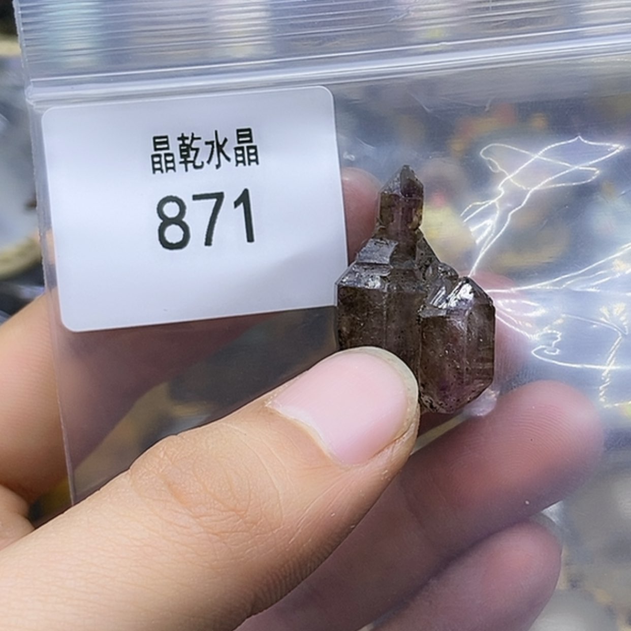 【闪购商品】水晶大型摆件（非配饰）未镶嵌