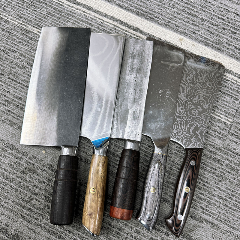 名莎 瑕疵直播间一物一拍厨房刀具22号