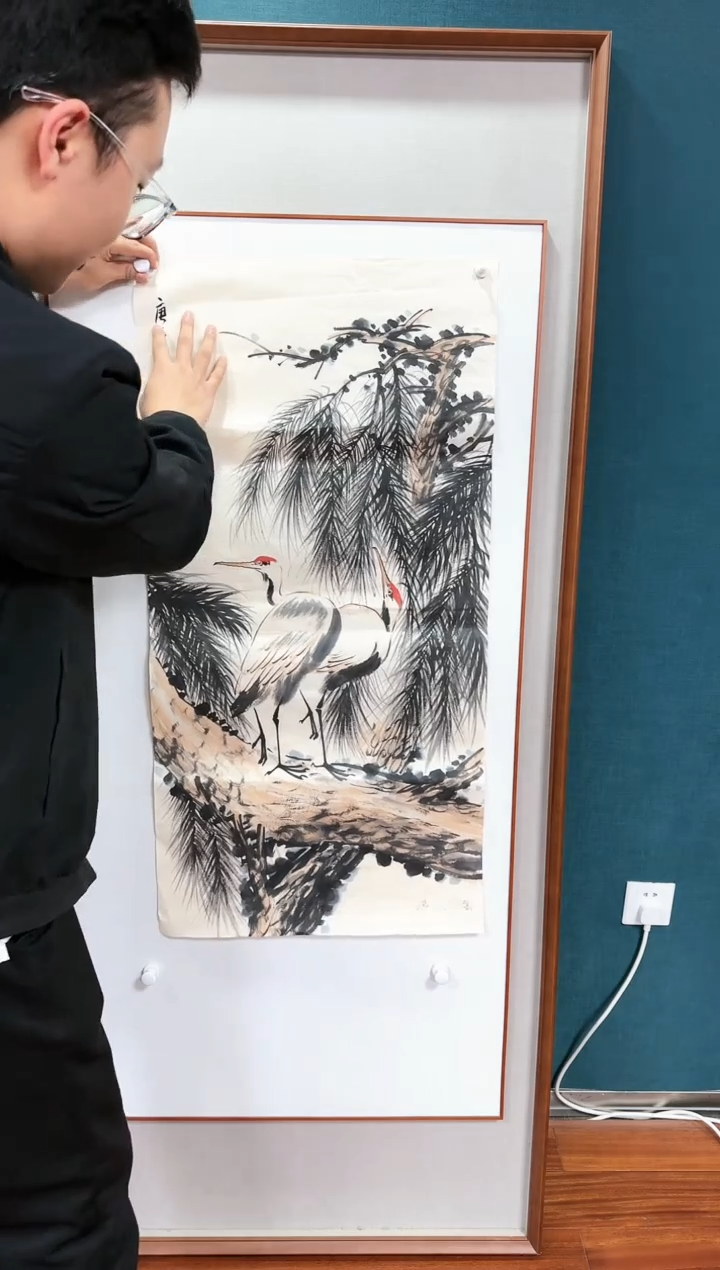 【闪购商品】绘画花鸟