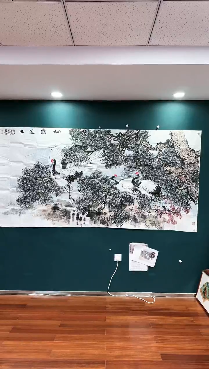 【闪购商品】绘画花鸟