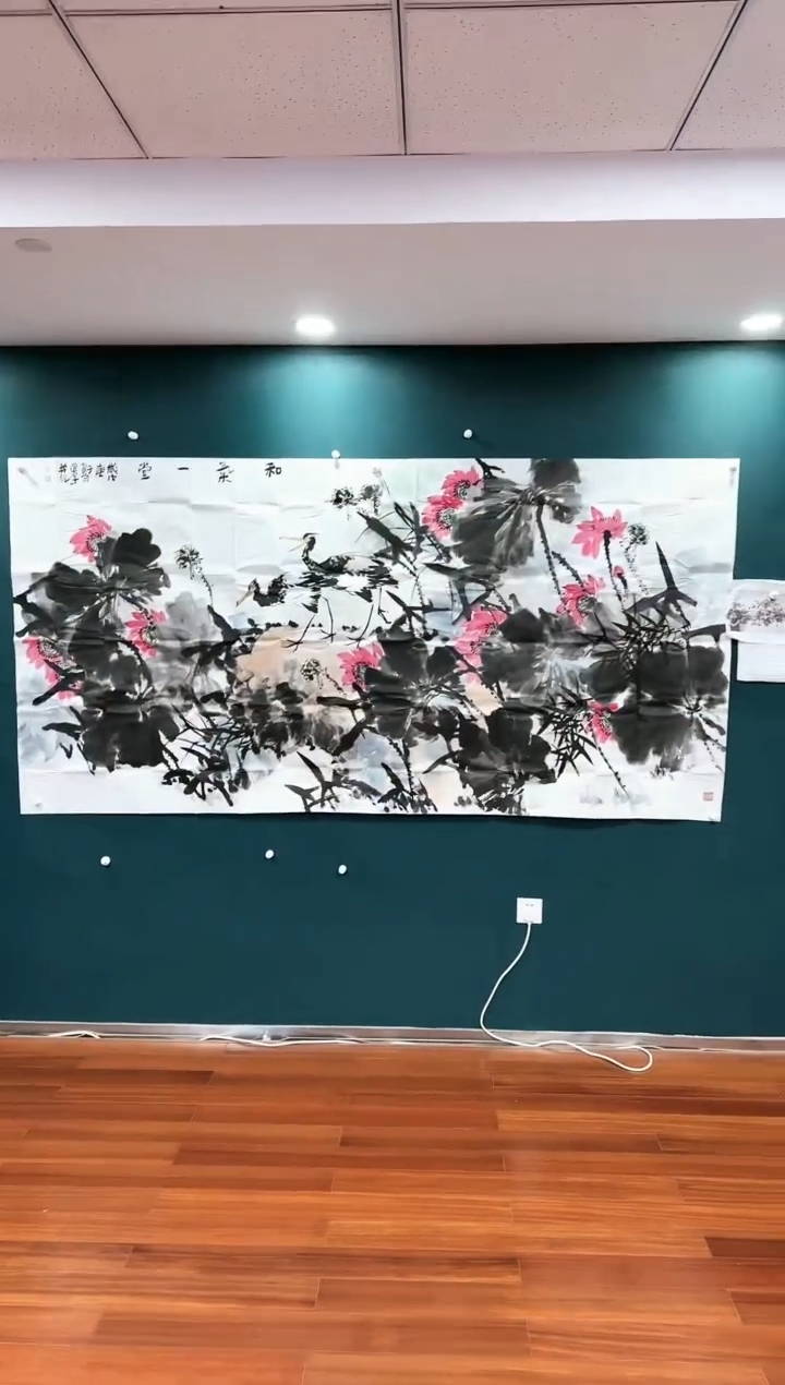 【闪购商品】绘画花鸟