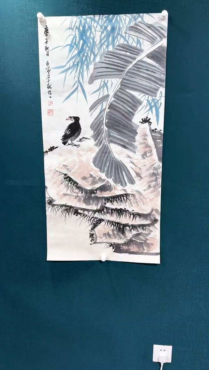 【闪购商品】绘画花鸟
