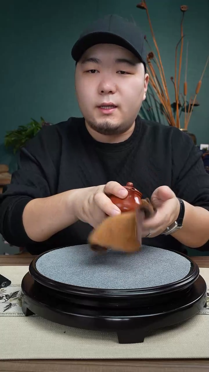 【闪购商品】紫砂茶壶潘壶