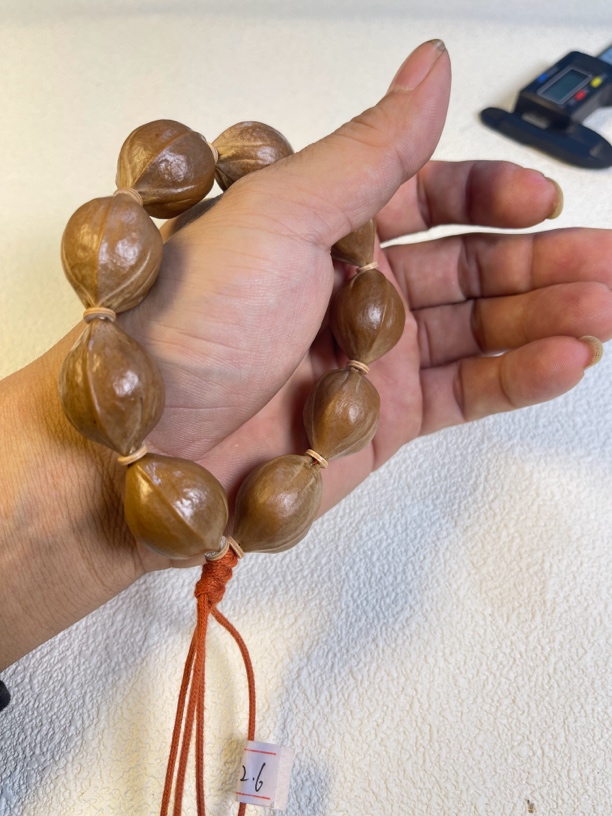 梅林铁核1.926原皮素串 精尺精卡。