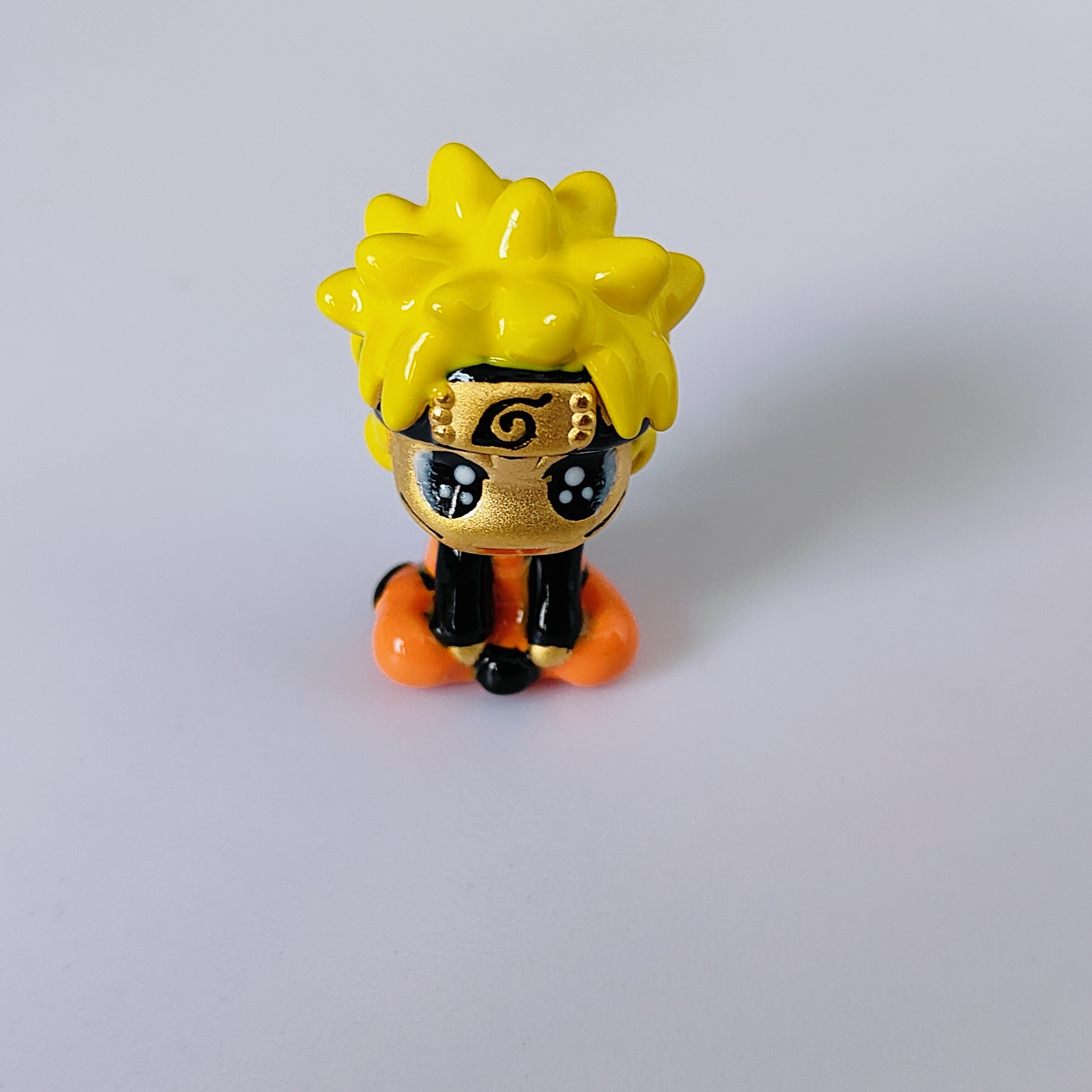 创隆黄金  999足金黄金卡通摆件吊坠（按证书克重计价）