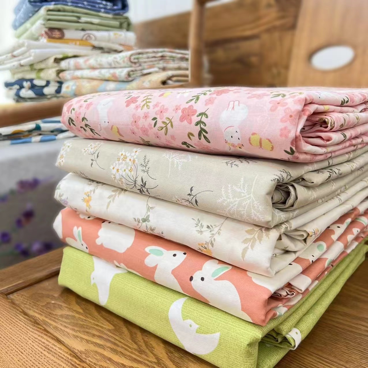 【主播福利】被罩 柔软 亲肤 舒适  听主播介绍