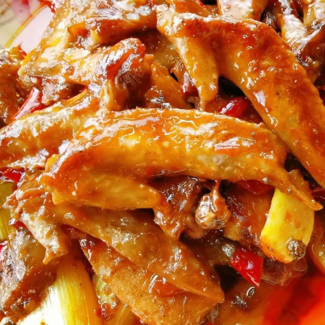 【强推】招牌干香鸡翅尖1包/110g
