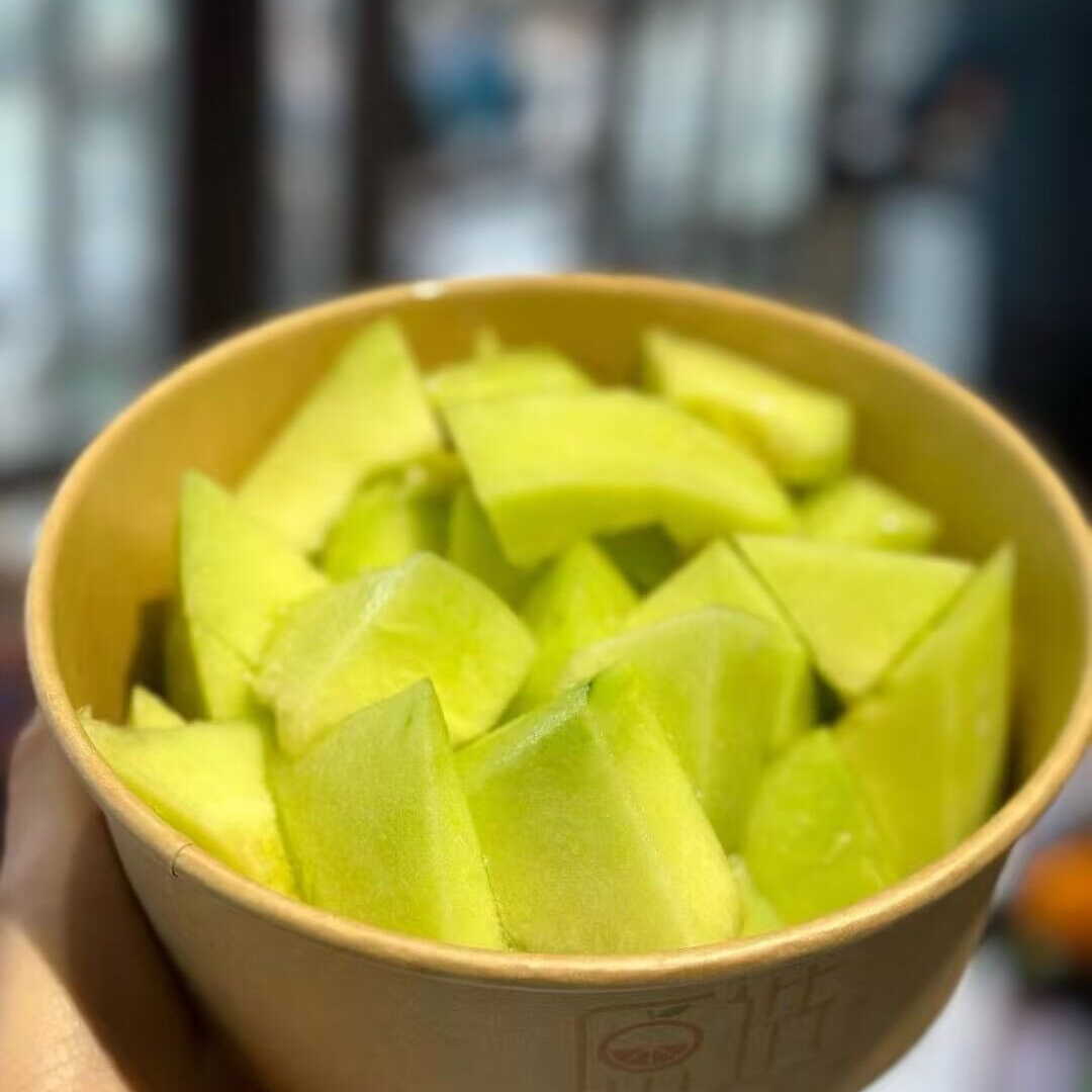 【单拼】网纹玫珑瓜一份（不低于500g）