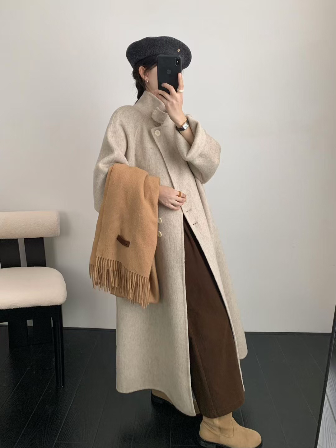 【135 以上拍这】高品质显瘦气质小众女装