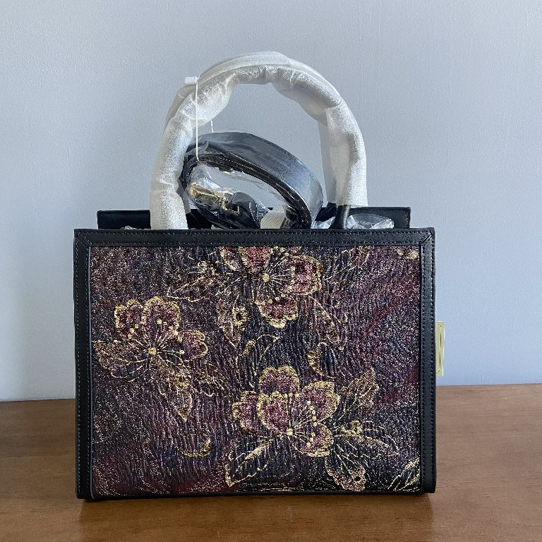 30*11*23国风手工包女托特包手提包旗袍包复古斜挎口金包宴会包