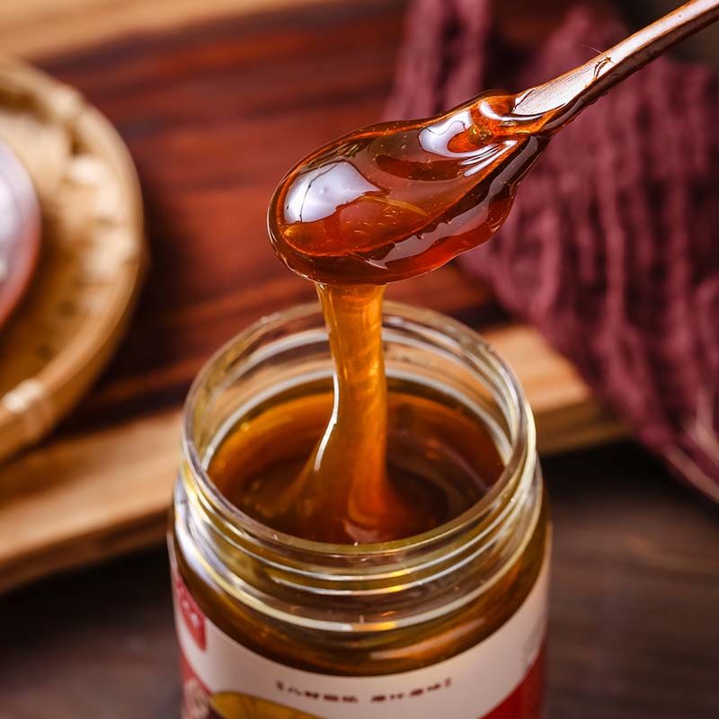 正宗麦芽糖小时候童年回忆回忆搅搅糖稀拉丝粘牙糖500克原味老式