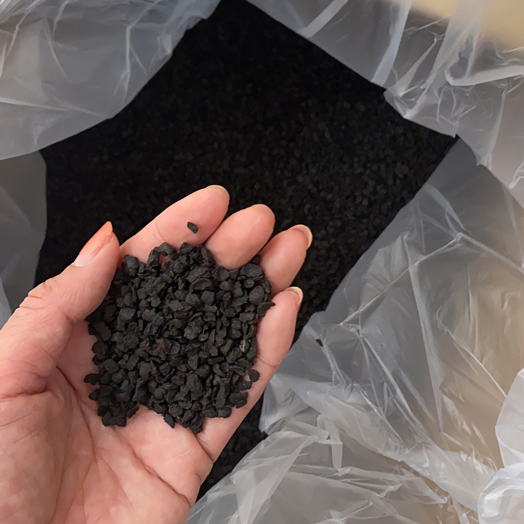 糯米香茶化石碎银子（散装）500g罐装