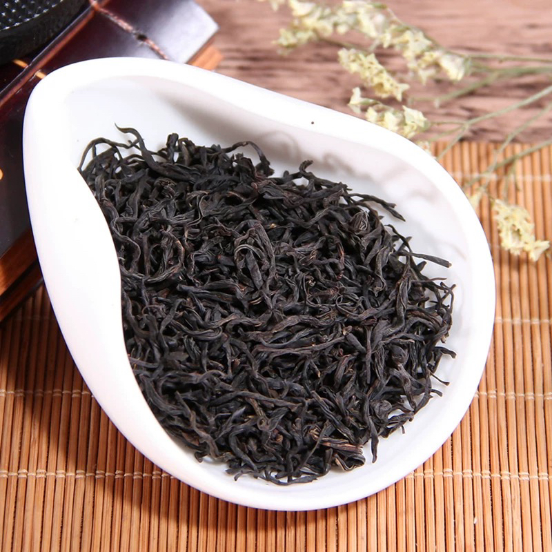 正山小种花果香口感入口香甜