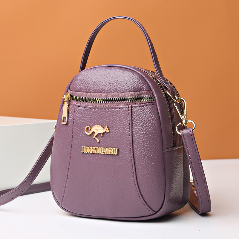 时尚专柜正品小包包女百搭三层手提包包女士包包女款爆款2025新款