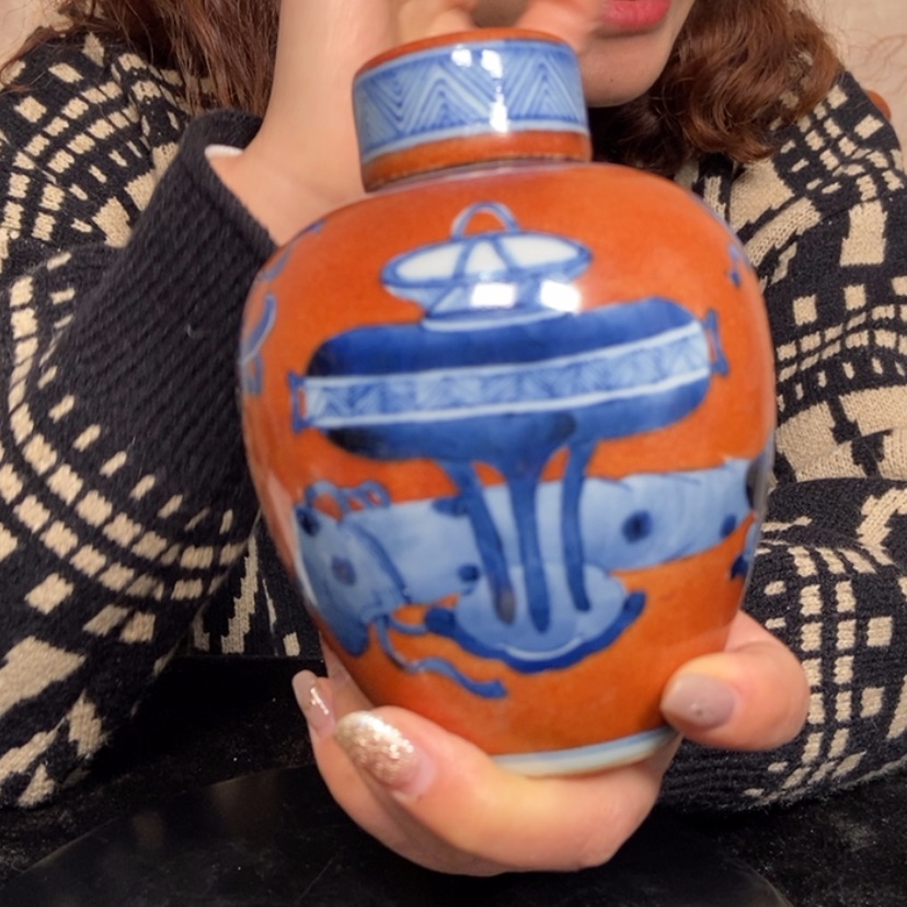 【闪购商品】密胺摆件杨*海