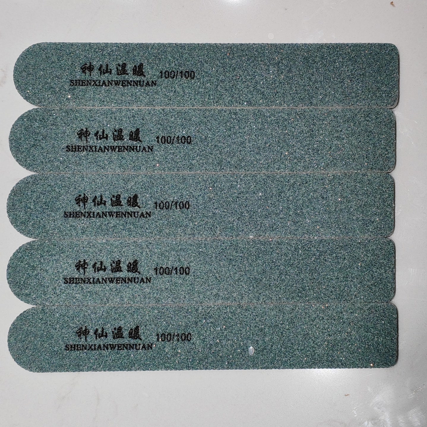 【0100】海绵搓打磨块5根，满30包邮