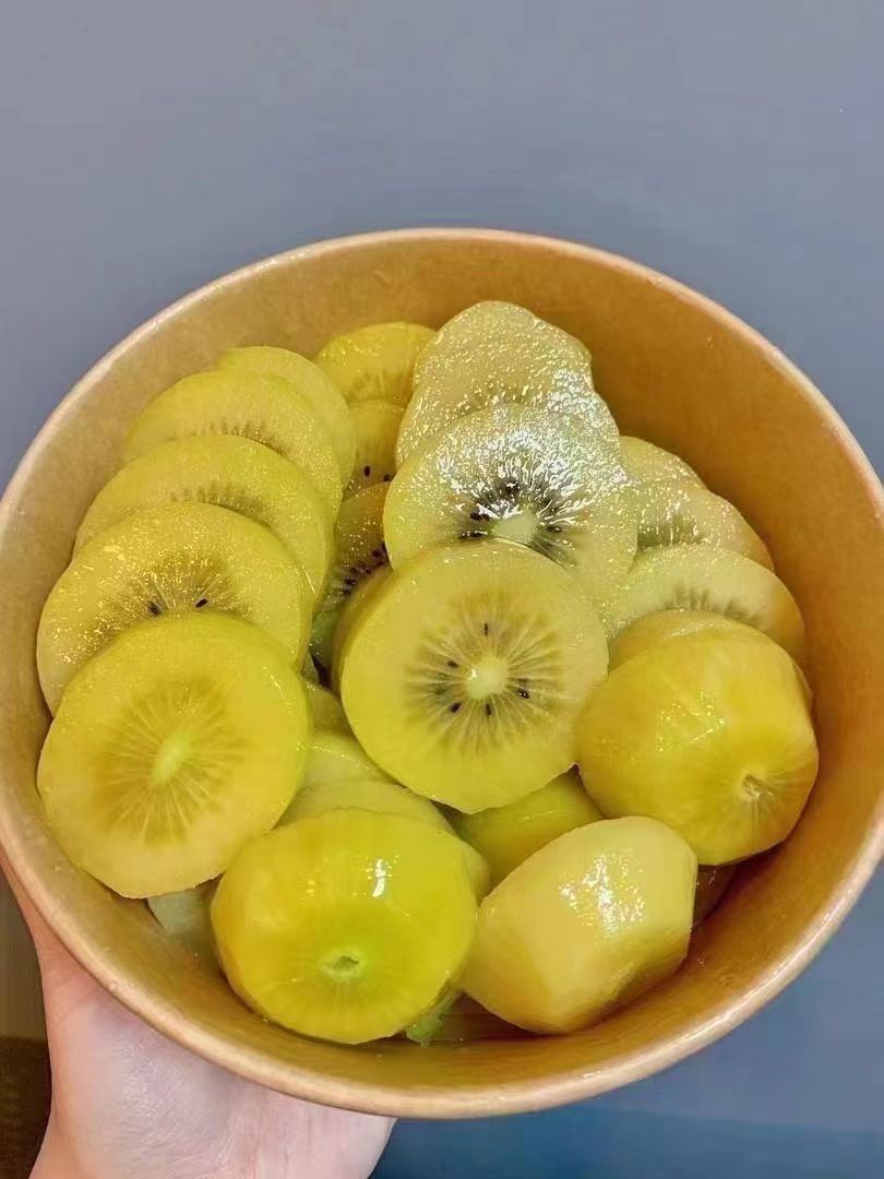 「鲜切」新西兰佳沛金果 约400g