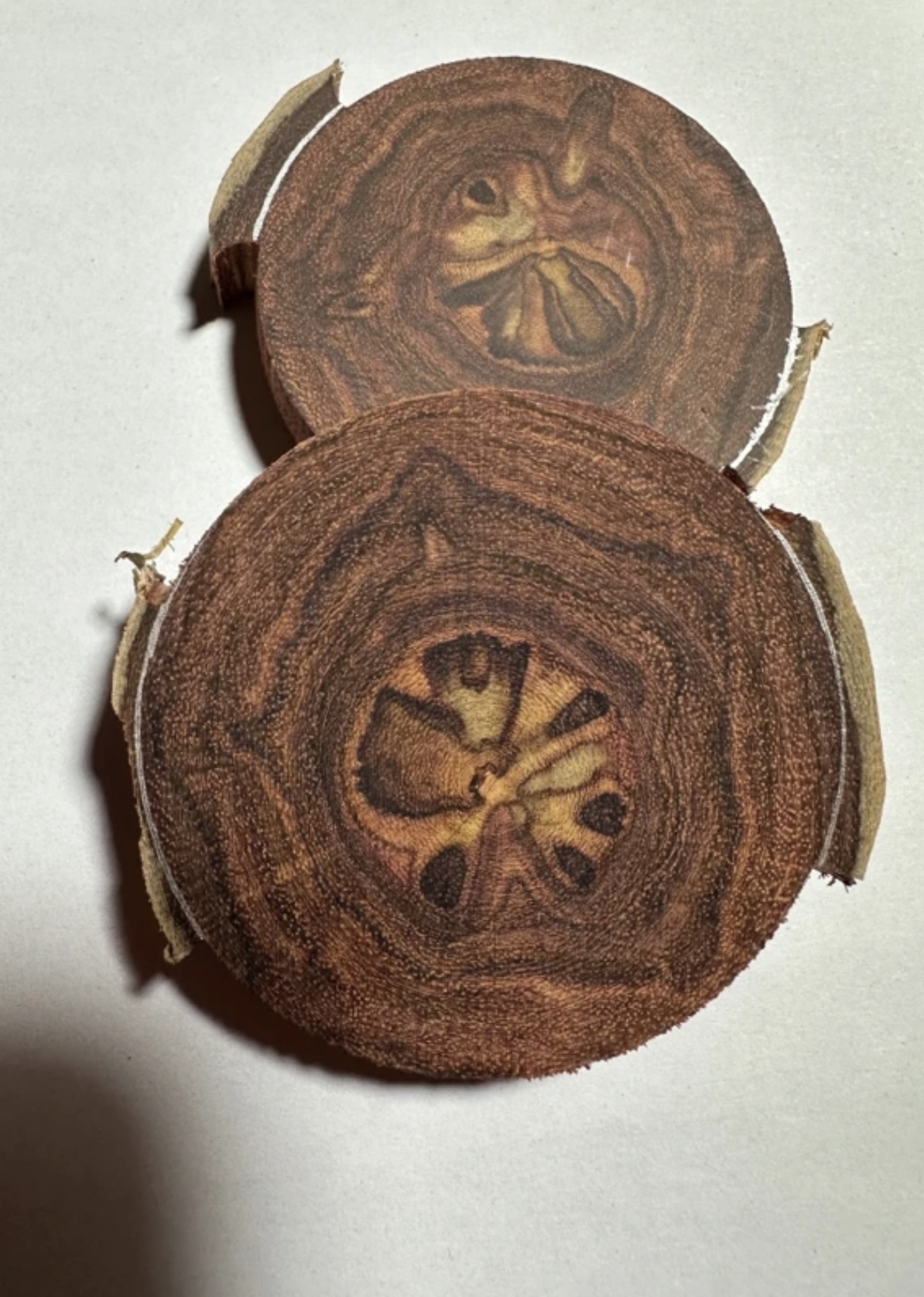 100上直播间转供链接海南黄花梨牌子手把件小吊坠