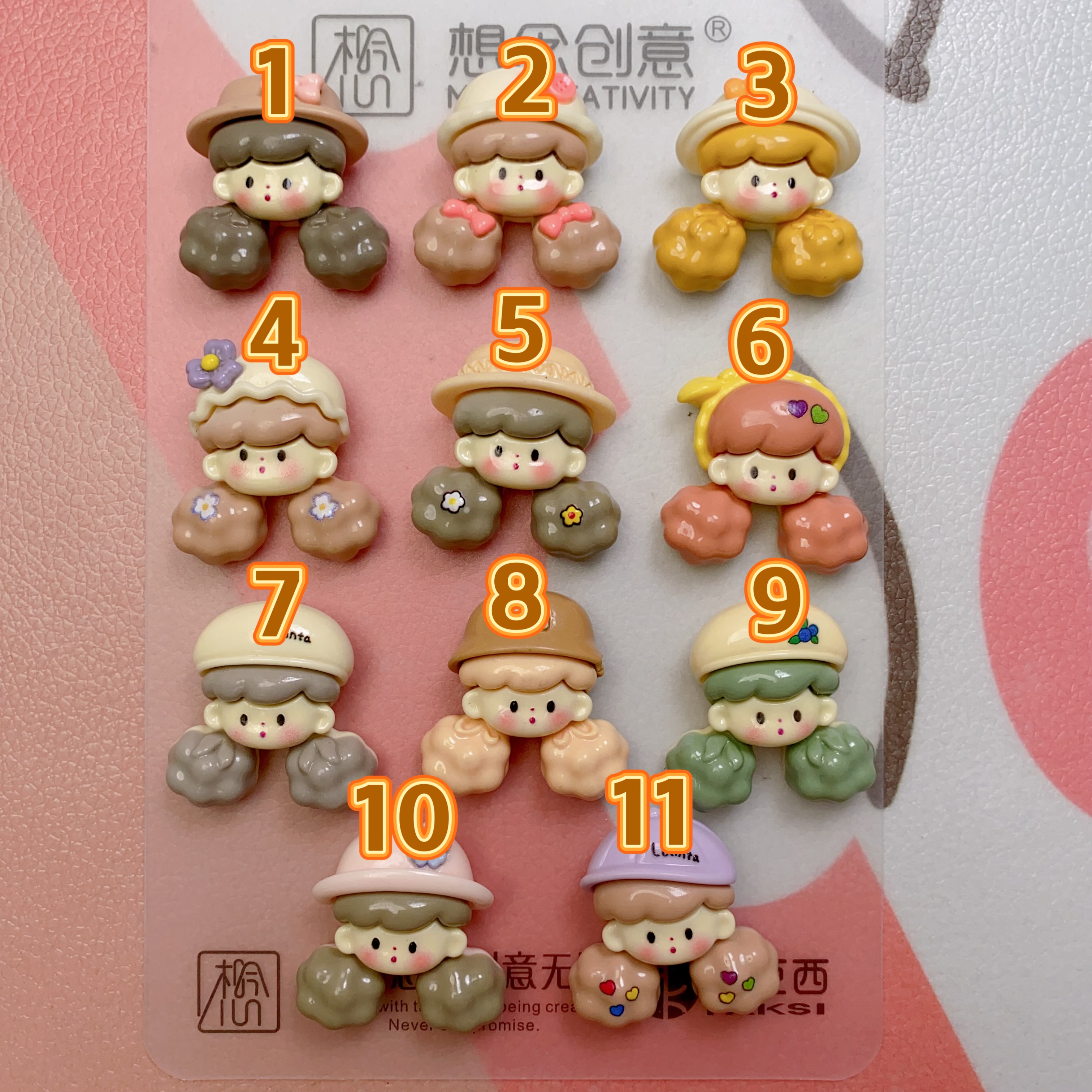 【直播拆】双十二对对碰专场DIY配件