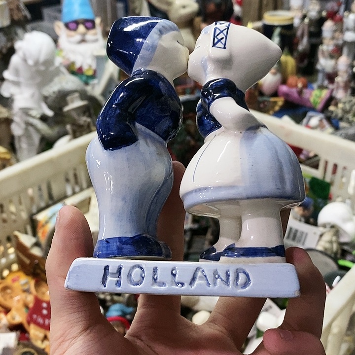 【闪购商品】摆件    微瑕。