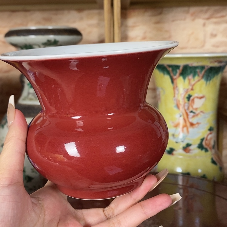 【闪购商品】瓷摆件