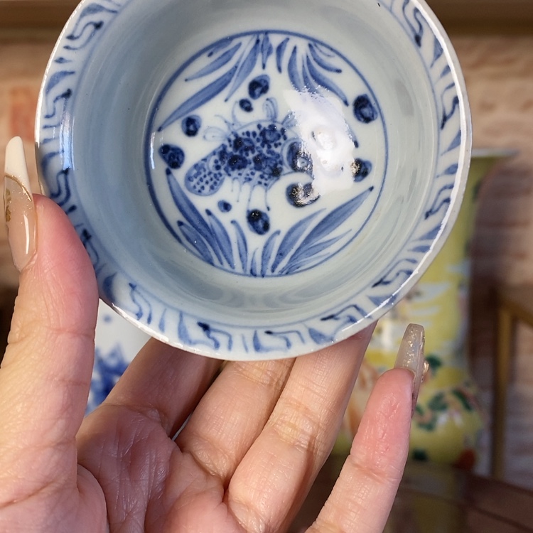 【闪购商品】瓷摆件