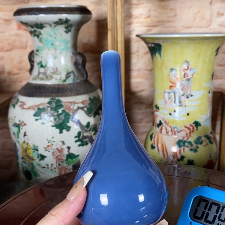 【闪购商品】瓷摆件文***室