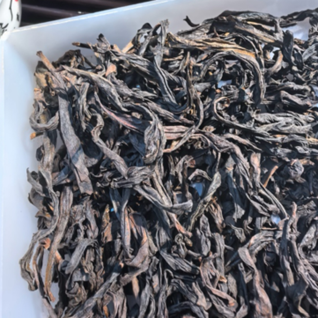 《开山平肉桂》武夷岩茶中火 大桂皮香明显 滋味感十足的高货品鉴