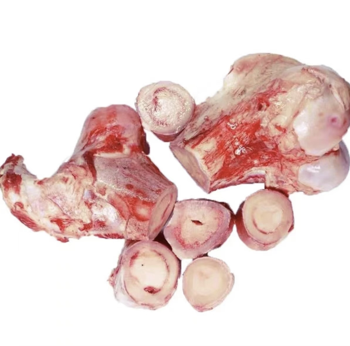 甘肃甘南牦牛棒骨