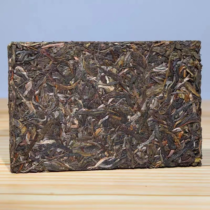 品茗芬普洱生茶（茶砖）31号250克RGHSC