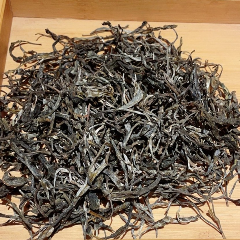精选云南普洱生茶散茶JJB5