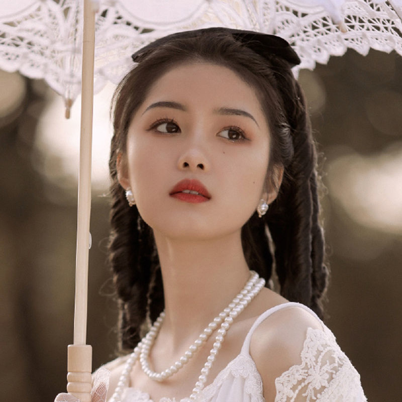 旗袍百搭古典发型