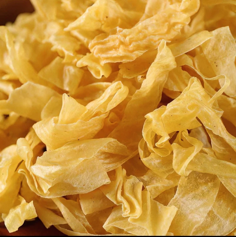 【土特产】豆皮 净含量100g