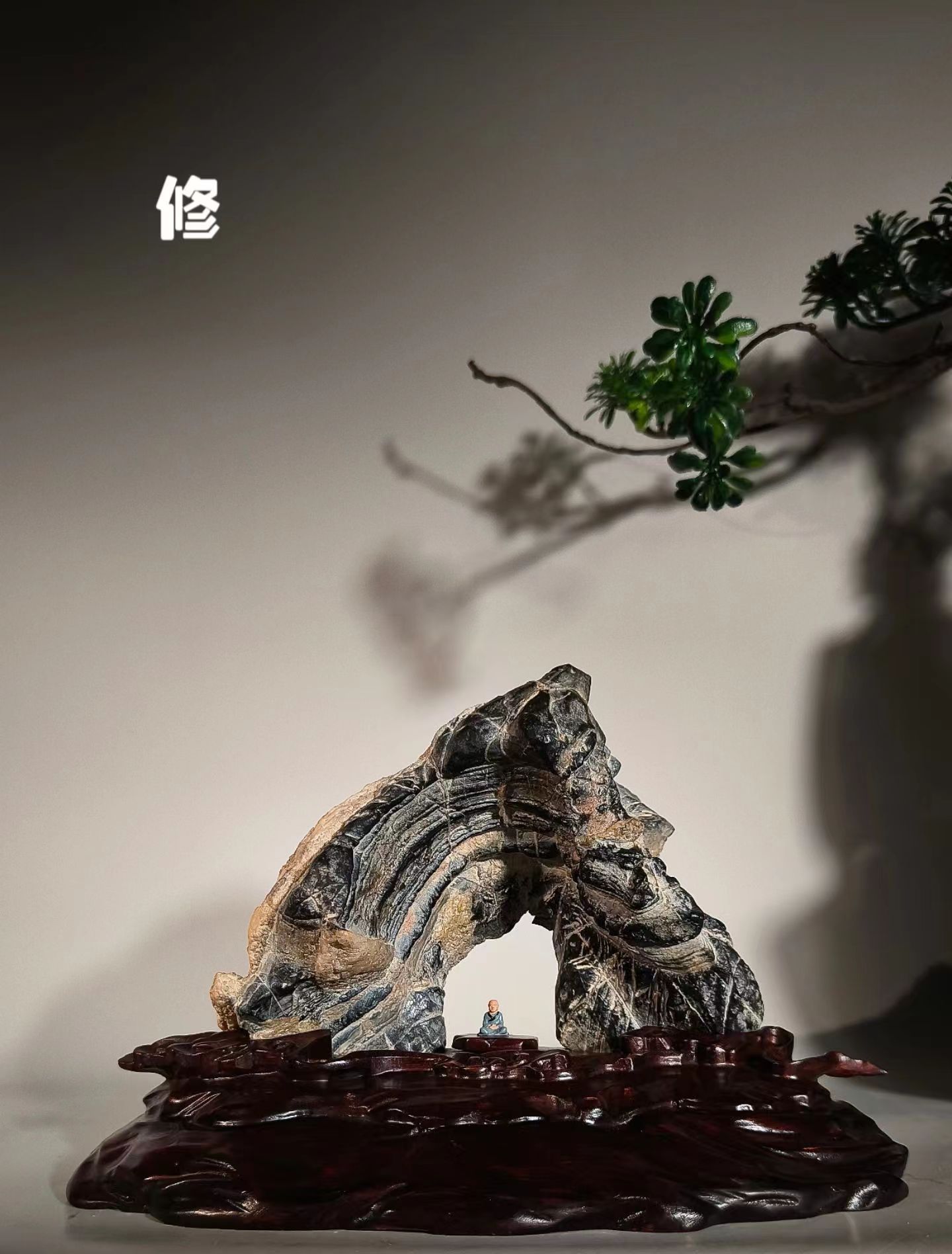 摆设工艺品创意桌面中式书房