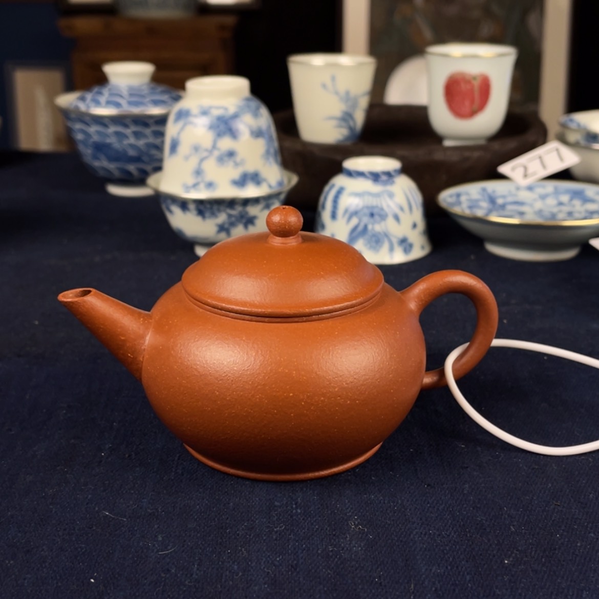 【闪购商品】陶瓷杯科*